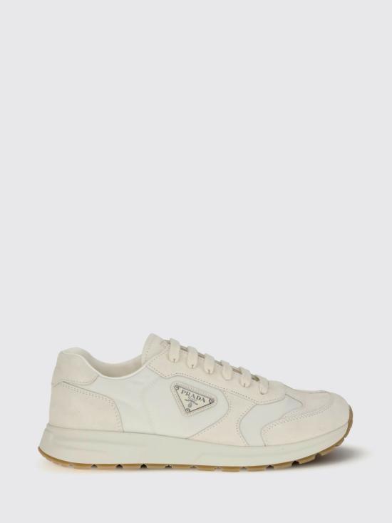 25FW 프라다 스니커즈 2EE455FG000D7RF0304 IVORY DOM