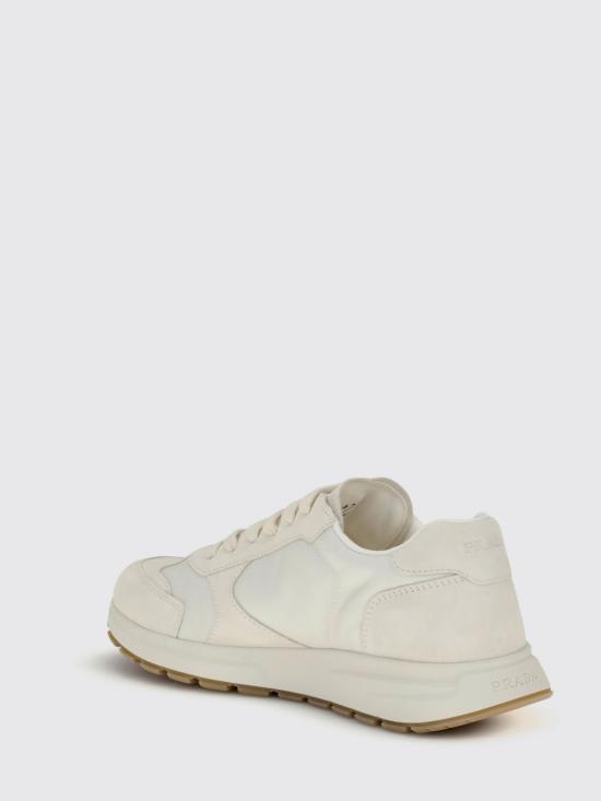25FW 프라다 스니커즈 2EE455FG000D7RF0304 IVORY DOM - PRADA