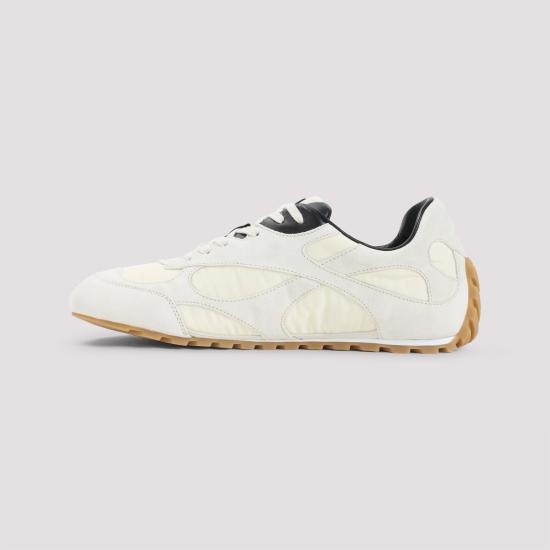 25FW 보테가베네타 ORBIT 오빗 플래시 스니커즈 838373V3MS29166 SEASALT BLACK DOM - BOTTEGA VENETA