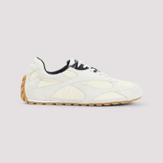 25FW 보테가베네타 ORBIT 오빗 플래시 스니커즈 838373V3MS29166 SEASALT BLACK DOM - BOTTEGA VENETA