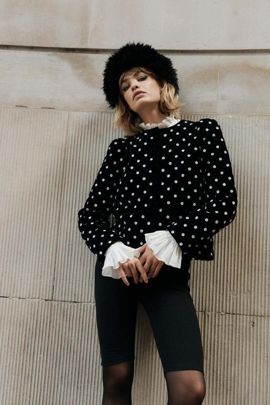  Queens of Archive 자켓 퀸즈 오브 아카이브 키티 재킷 - OTHER BRANDS