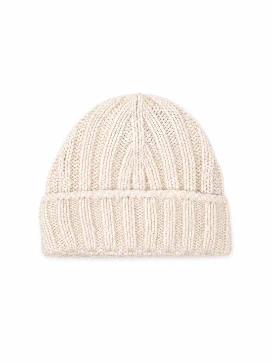 26FW 라 로즈 비니 A14WS WHITE