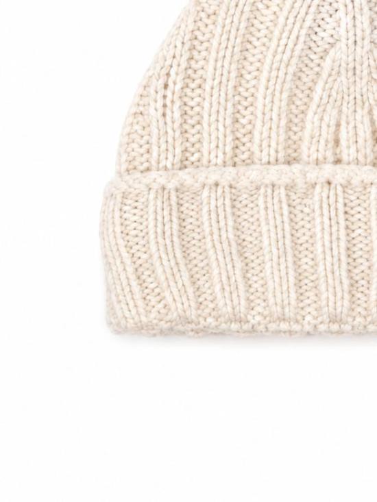 26FW 라 로즈 비니 A14WS WHITE - LA ROSE