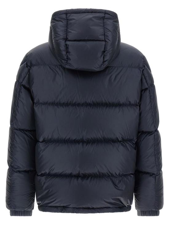  몽클레어 리바우 다운 자켓 리바우 다운  K20911A00237597XQ776 BLUE - MONCLER