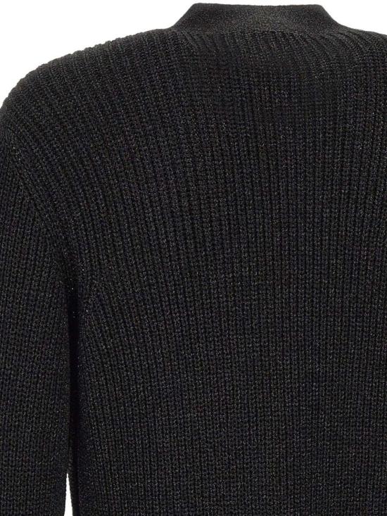 25FW 엠포리오 아르마니 가디건 EM004122AF20938OC003 GREY - EMPORIO ARMANI