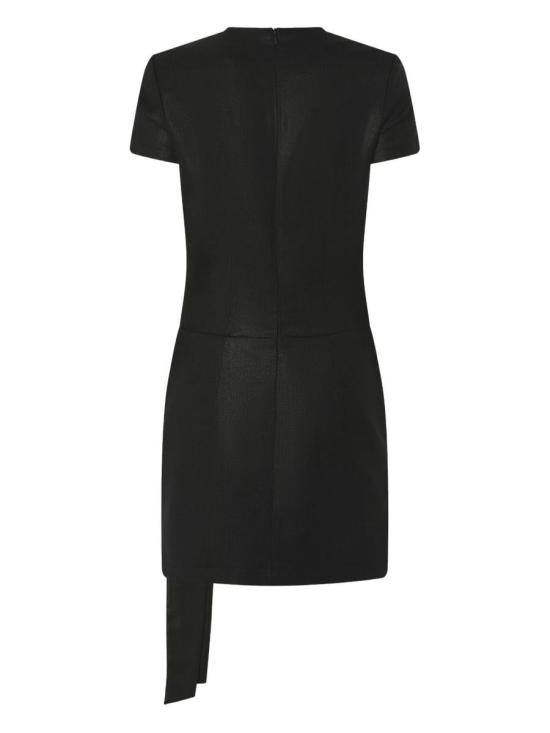 25FW 핑코 숏 원피스 106143A305Z99 Black - PINKO