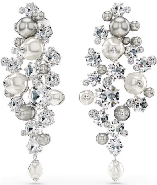 25FW 스와로브스키 이어링 5722498 MULTICOLOR