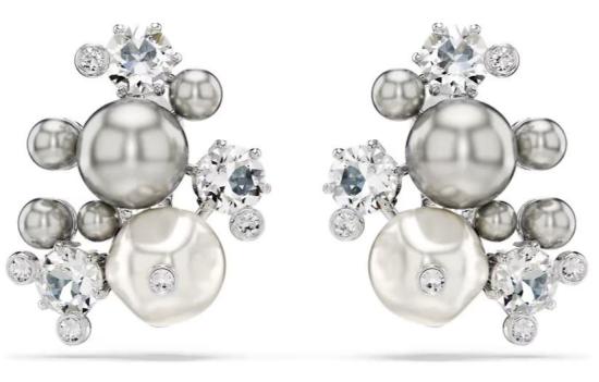 25FW 스와로브스키 이어링 5722498 MULTICOLOR - SWAROVSKI