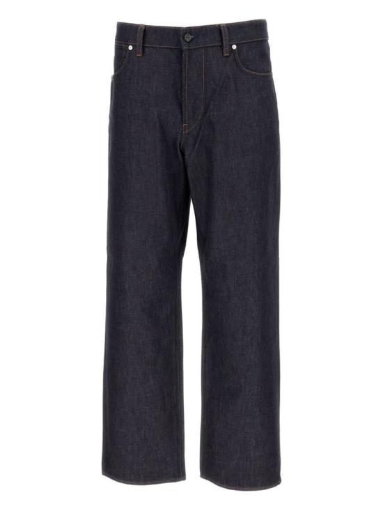 25FW 스톤 아일랜드 데님 팬츠 K2S15J100006S00J8VJ200 BLUE