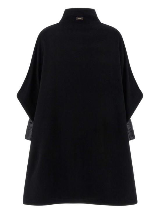 25FW 에르노 코트 PI002147D333139300 Black - HERNO