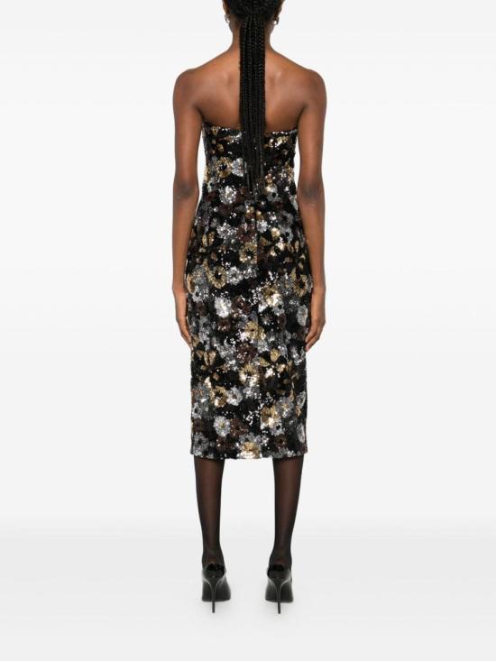 25FW 막스마라 원피스 2526226044600001 Black - MAX MARA