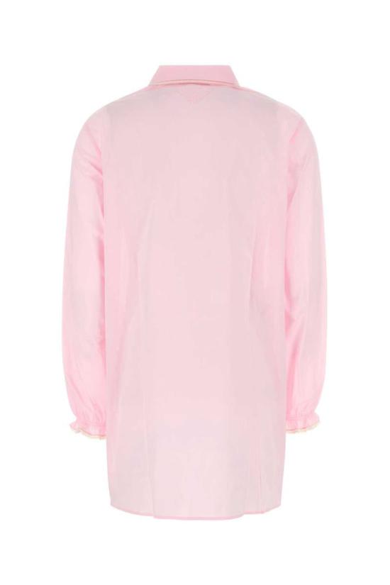 25FW 프라다 셔츠 P451IRSOOO17GK F0028 PINK - PRADA