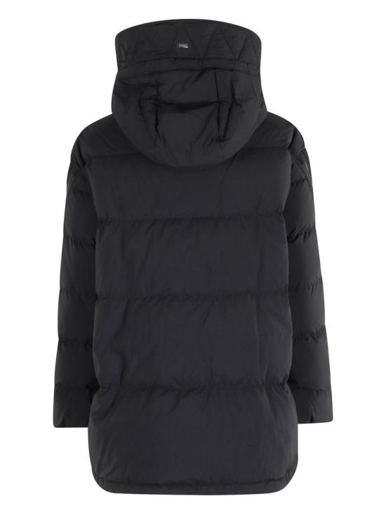 25FW 에르노 패딩 PI002097D126269300 Black - HERNO