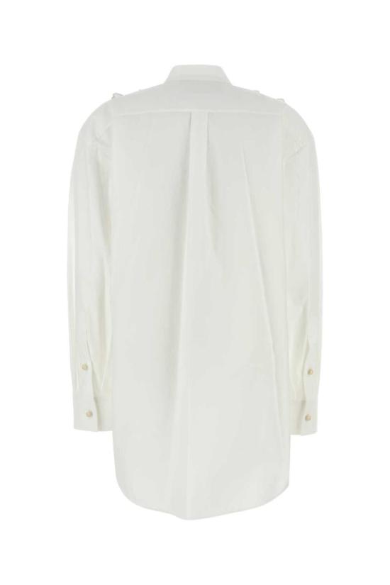 25SS 발렌티노 가라바니 블라우스 6B3AB7855A6 K81 WHITE - VALENTINO GARAVANI