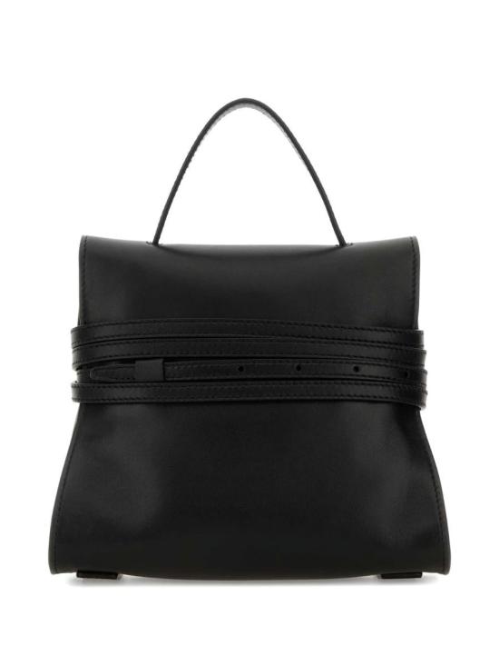 25FW 모스키노 토트백 MC4163PP0NOA0000NERO Black - MOSCHINO