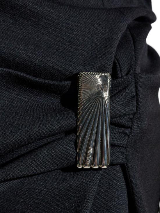 25FW 디 아티코 원피스 251WCW00250WWW061AA100 Black - THE ATTICO