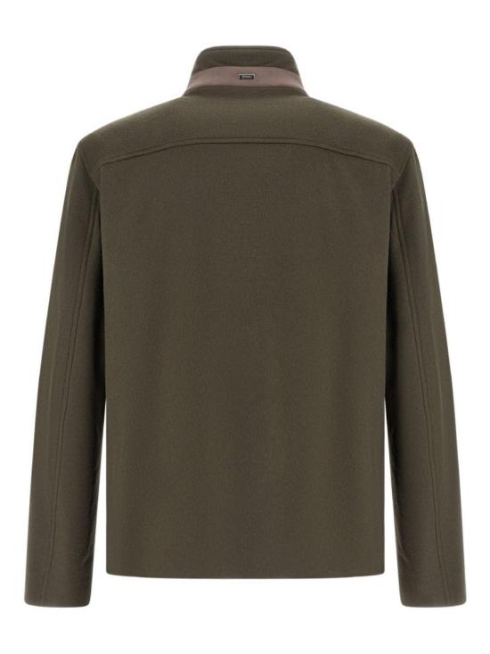 25FW 에르노 자켓 GI000553U381267780 GREEN - HERNO