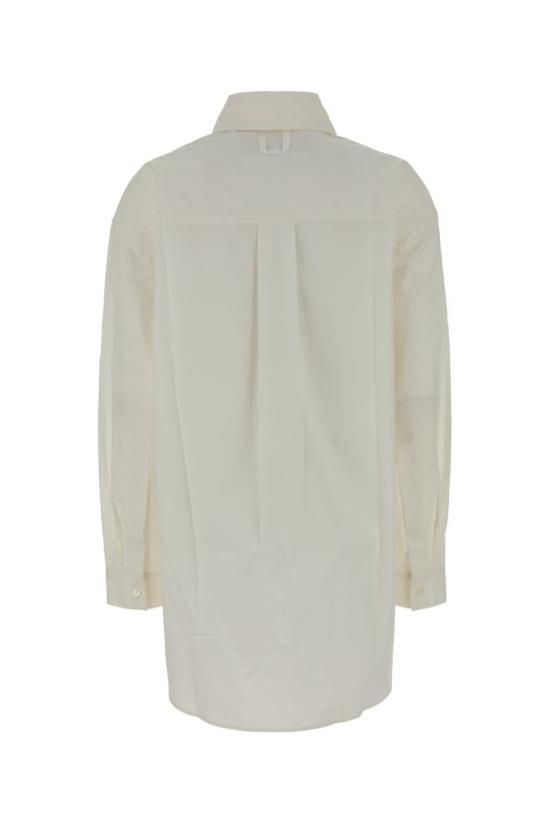 25FW 자크뮈스 셔츠 SHW00546AW00648 100 WHITE - JACQUEMUS