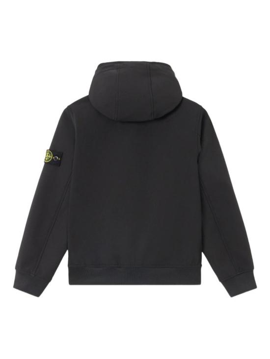 25FW [키즈] 스톤 아일랜드 패딩 K2S16Q100001 S0B22V0029 Black - STONE ISLAND