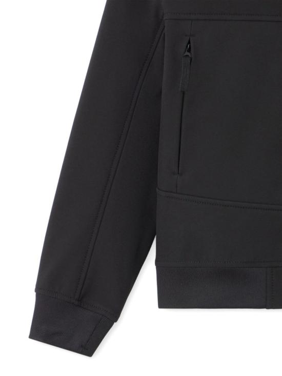 25FW [키즈] 스톤 아일랜드 패딩 K2S16Q100001 S0B22V0029 Black - STONE ISLAND