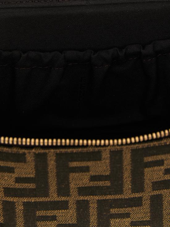 25FW 펜디 숄더백 8BS108AFPMF1GL7 BROWN DOM - FENDI