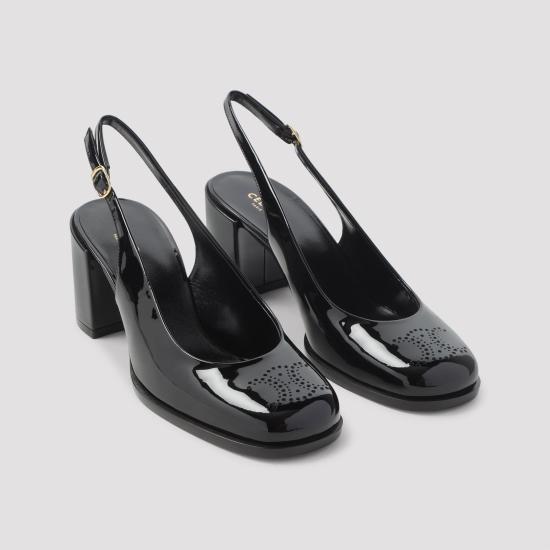 25FW 셀린느 362154582 38NO BLACK - CELINE