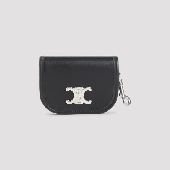 25FW 셀린느 크로스백 10P403DQ1 38DI BLACK - CELINE