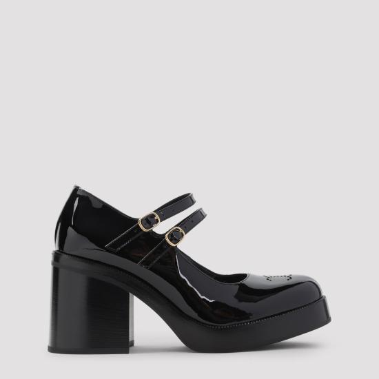 25FW 셀린느 힐/펌프스 360734582 38NO BLACK - CELINE