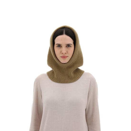  에르노 바라클라바 BER00021D70048 2150 Brown BROWN - HERNO