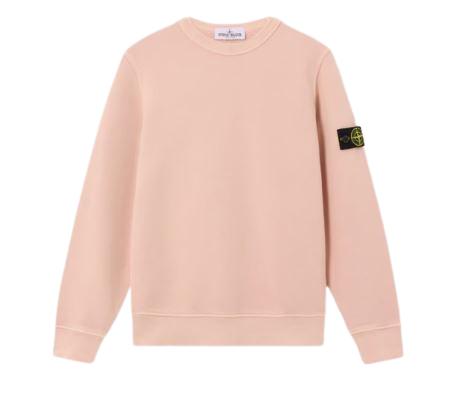 25FW [키즈] 스톤 아일랜드 니트/스웻셔츠 K2S166100019 S0045V0180 Pink