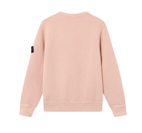 25FW [키즈] 스톤 아일랜드 니트/스웻셔츠 K2S166100019 S0045V0180 Pink - STONE ISLAND