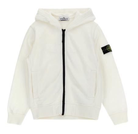 25FW [키즈] 스톤 아일랜드 니트/스웻셔츠 K2S166100003 S0A20V0099 Beige