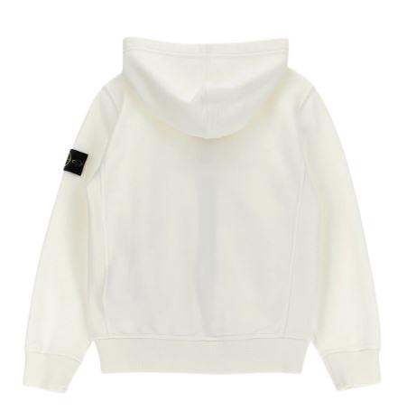 25FW [키즈] 스톤 아일랜드 니트/스웻셔츠 K2S166100003 S0A20V0099 Beige - STONE ISLAND