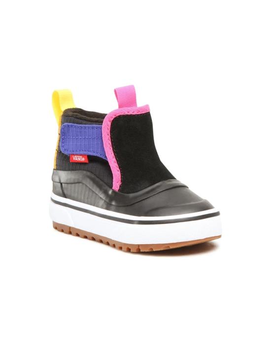 25FW [키즈] 반스 미들 부츠 VN0A5HZ4K BML1 MULTICOLOUR - VANS