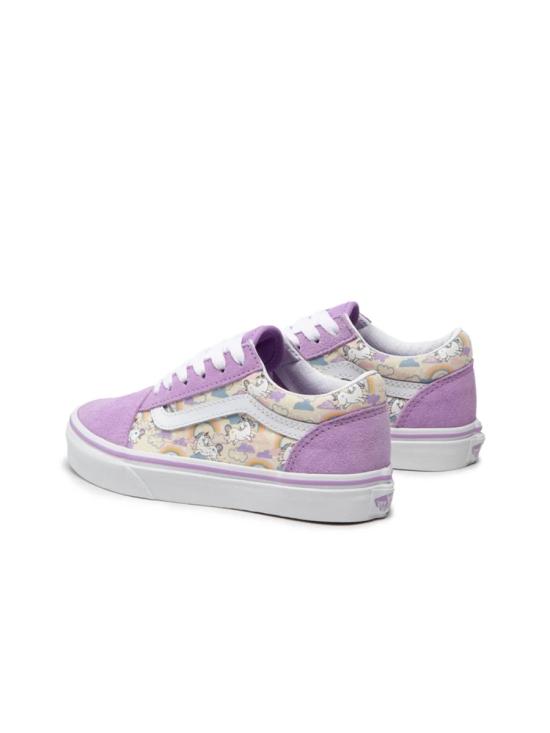 25FW [키즈] 반스 스니커즈 VN0A7Q5FK BD91 LILAC - VANS