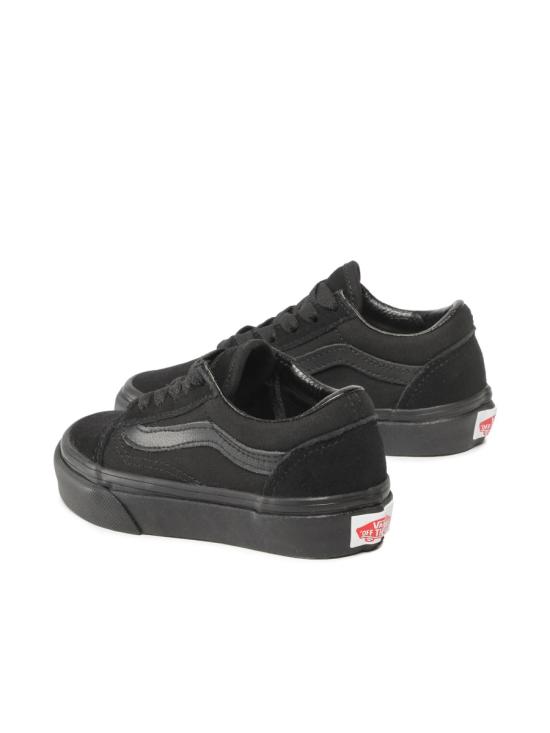 25FW [주니어] 반스 스니커즈 VN0A38HBT PQZ1 BLACK - VANS