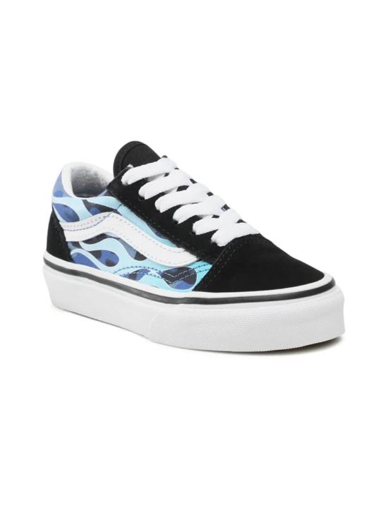  [키즈] 반스 스니커즈 VN0A5EE6K ABW1 BLACK - VANS