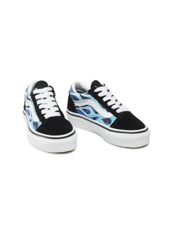  [주니어] 반스 스니커즈 VN0A5EE6T ABW1 BLACK - VANS