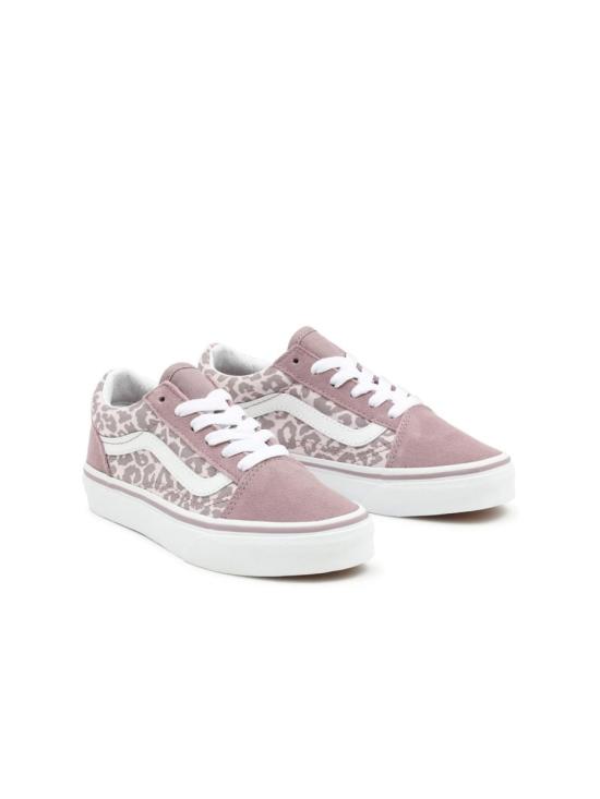  [키즈] 반스 스니커즈 VN0A4VJCK 7V71 PINK - VANS