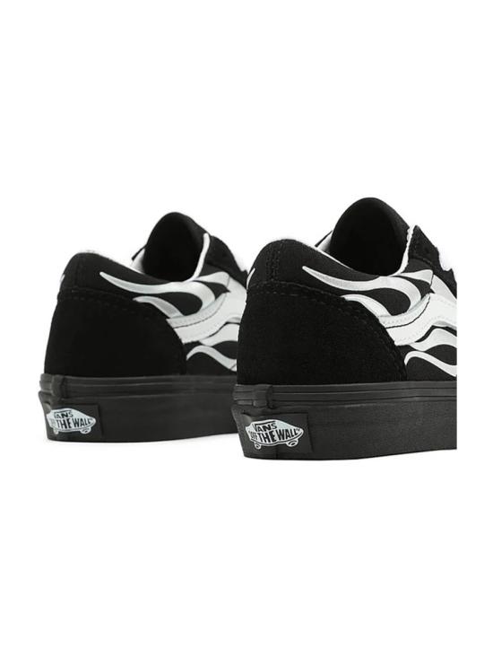  [주니어] 반스 스니커즈 VN0A4VHVT 7US1 BLACK - VANS