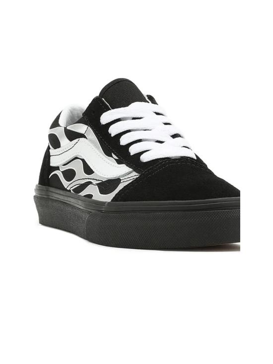  [주니어] 반스 스니커즈 VN0A4VHVT 7US1 BLACK - VANS