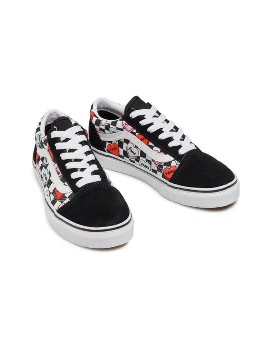  [주니어] 반스 스니커즈 VN0A5EE6T ABY1 BLACK - VANS