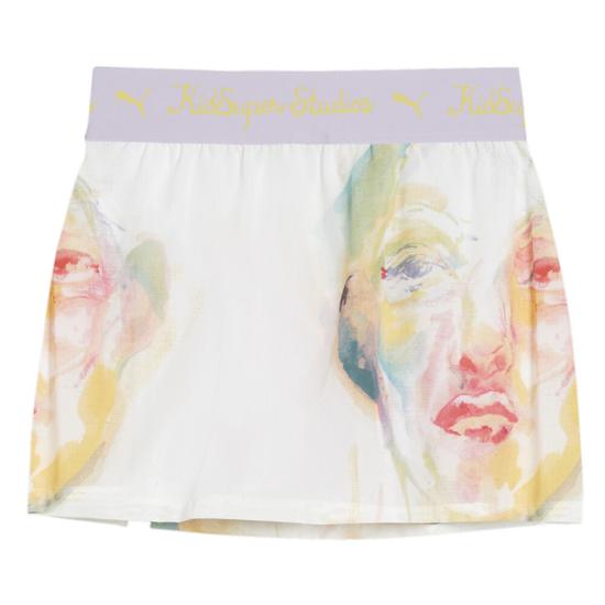  푸마 숏 스커트 62408187 Sugared Almond DOM