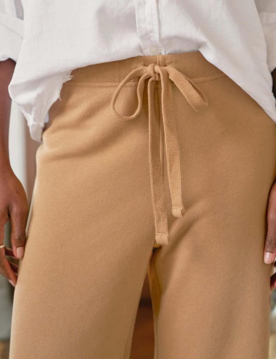  프랭크 앤 에일린 스트레이트 팬츠 프랭크 & 아일린 캐서린 롱 스웨트팬츠 - FRANK & EILEEN