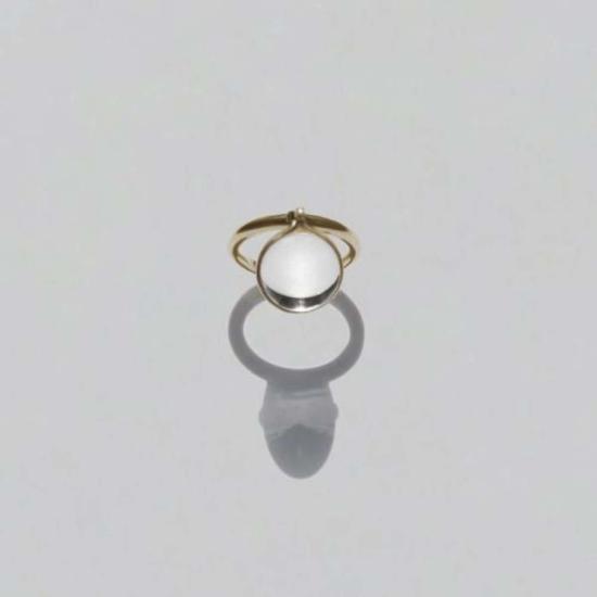  Petricor Studio 반지 페트리코르 스튜디오 시엘 링 골드 - OTHER BRANDS