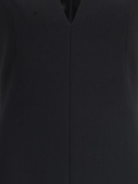 25FW 지방시 원피스 BW22LH167R 001 BLACK - GIVENCHY