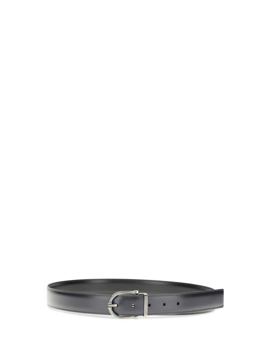 25FW 살바토레 페라가모 벨트 786430 006 BLACK - SALVATORE FERRAGAMO