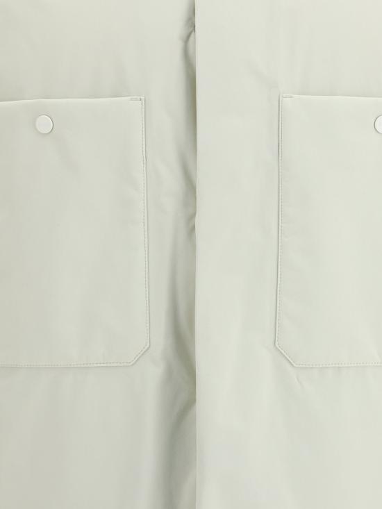 25FW 라미나르 자켓 GI00181UL11128 1115 CREAM - LAMINAR