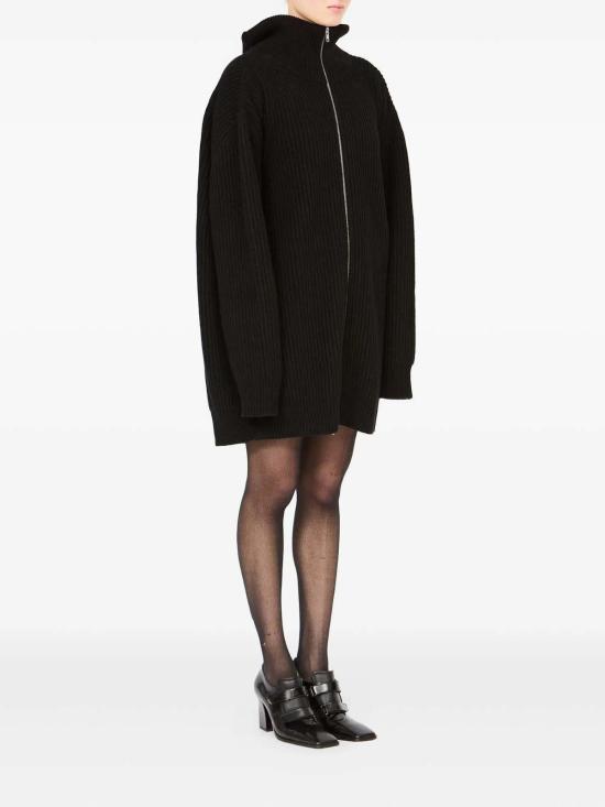  마르지엘라 자켓 메종  리브 니트 터틀넥 스포츠재킷 - MAISON MARGIELA