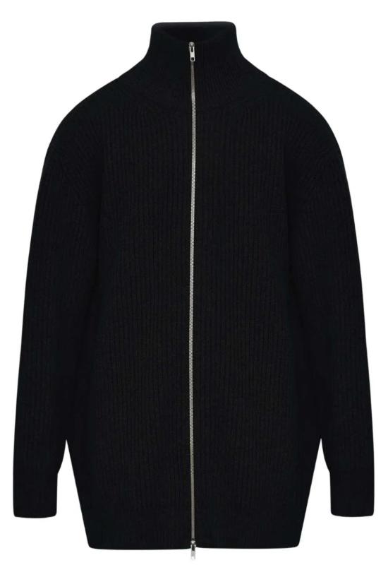  마르지엘라 자켓 메종  리브 니트 터틀넥 스포츠재킷 - MAISON MARGIELA